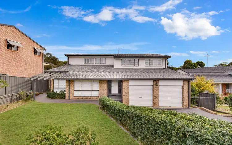 58 Abington Crescent, Glen Alpine NSW 2560