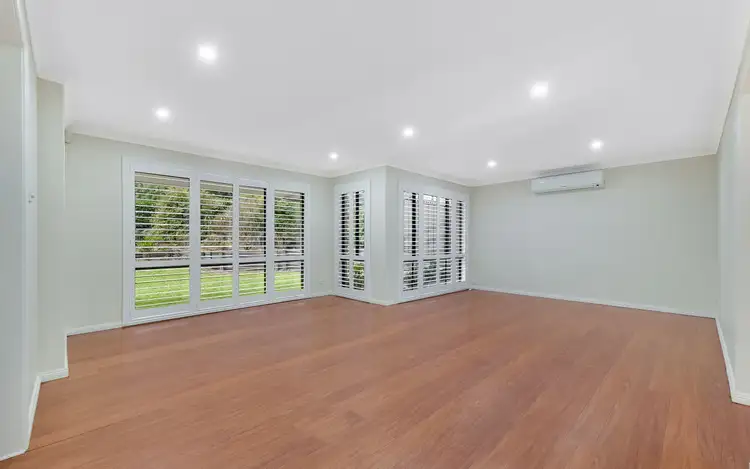 Second view of Homely house listing, 58 Abington Crescent, Glen Alpine NSW 2560