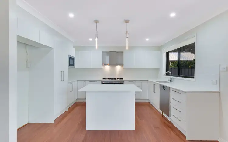 Fourth view of Homely house listing, 58 Abington Crescent, Glen Alpine NSW 2560