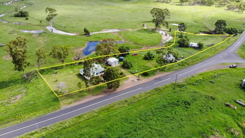 Main view of Homely house listing, 4168 Leyburn Cunningham Road, Wheatvale QLD 4370