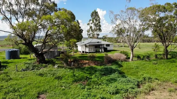 Second view of Homely house listing, 4168 Leyburn Cunningham Road, Wheatvale QLD 4370