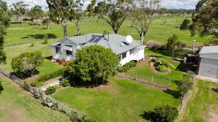 Third view of Homely house listing, 4168 Leyburn Cunningham Road, Wheatvale QLD 4370