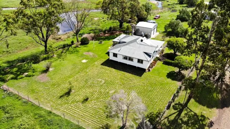 Fourth view of Homely house listing, 4168 Leyburn Cunningham Road, Wheatvale QLD 4370