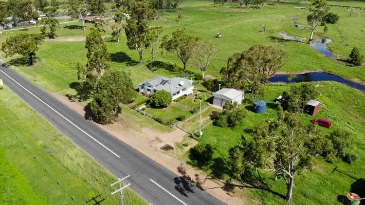 Fifth view of Homely house listing, 4168 Leyburn Cunningham Road, Wheatvale QLD 4370