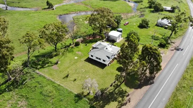 Sixth view of Homely house listing, 4168 Leyburn Cunningham Road, Wheatvale QLD 4370