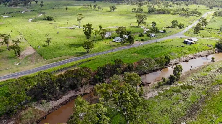 Seventh view of Homely house listing, 4168 Leyburn Cunningham Road, Wheatvale QLD 4370