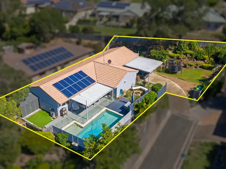 Second view of Homely house listing, 16 Acton Place, Upper Coomera QLD 4209