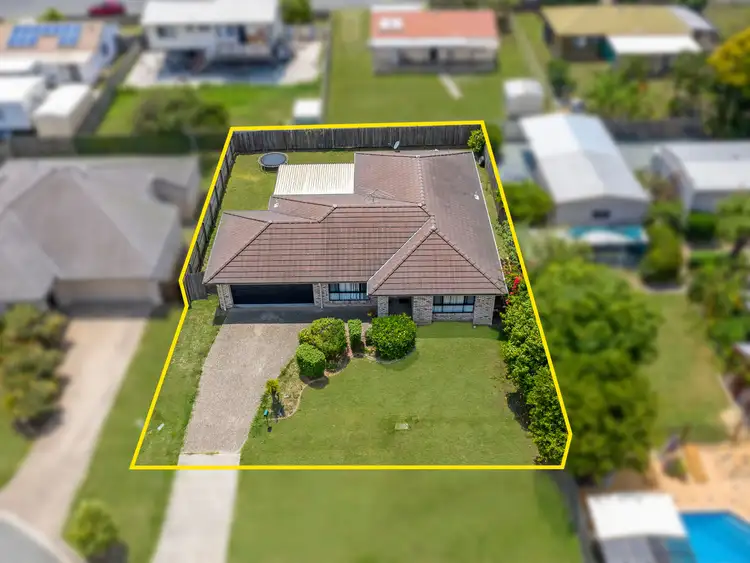 Second view of Homely house listing, 28 Zachary Street, Eagleby QLD 4207