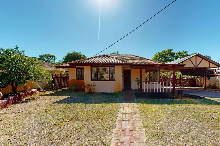 Second view of Homely house listing, 9 McLeod Street, Lockridge WA 6054