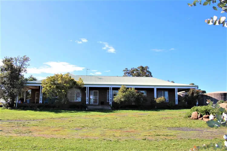 Second view of Homely rural property listing, 1 Chisholm Street, Tumbarumba NSW 2653