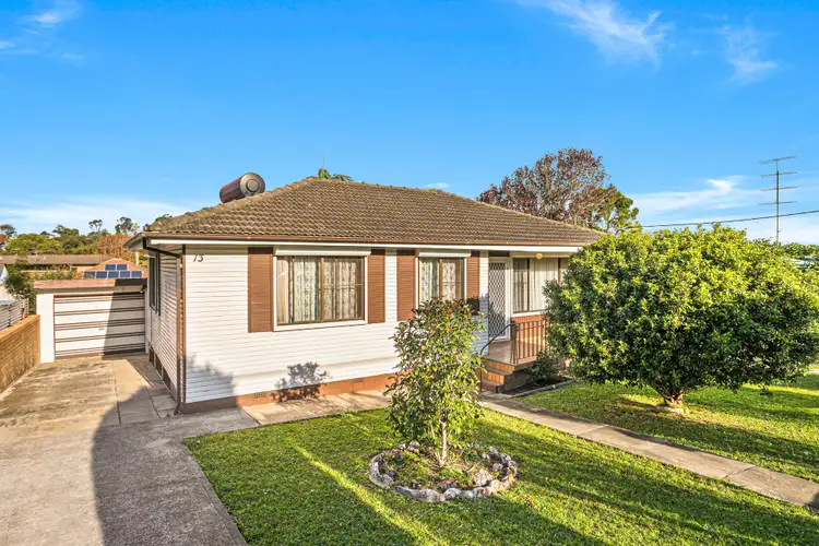 13 Cheshire Street, Berkeley NSW 2506