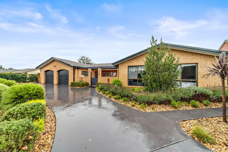 Main view of Homely house listing, 4 Sticht Place, Florey ACT 2615