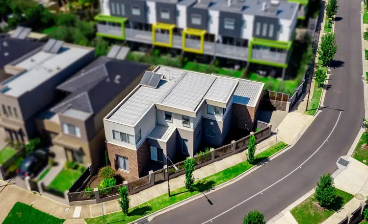 Second view of Homely townhouse listing, 91 Nickson Street, Bundoora VIC 3083