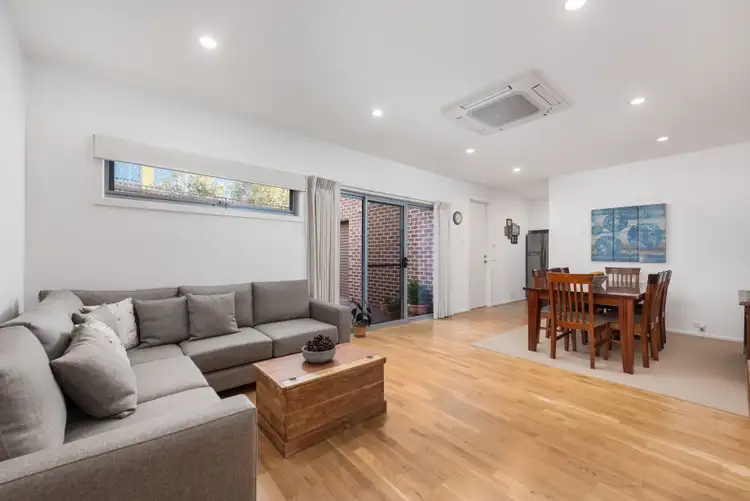 Fifth view of Homely townhouse listing, 91 Nickson Street, Bundoora VIC 3083