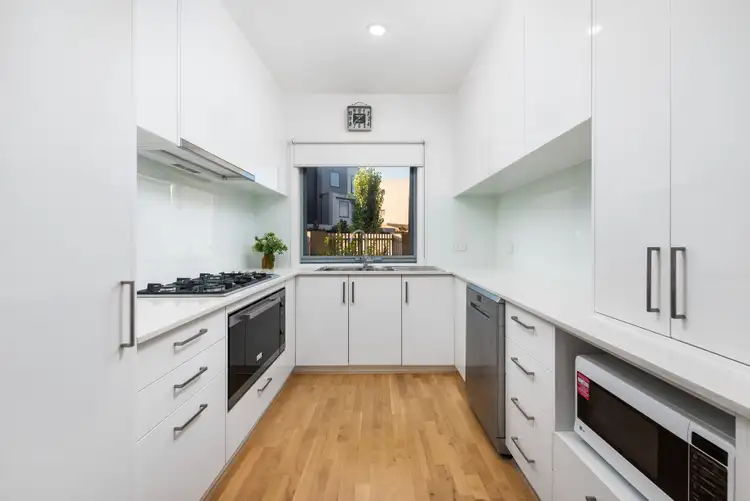 Sixth view of Homely townhouse listing, 91 Nickson Street, Bundoora VIC 3083