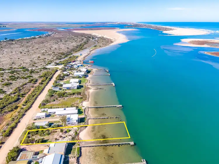 Third view of Homely land listing, 27 Goolwa Channel Drive, Hindmarsh Island SA 5214