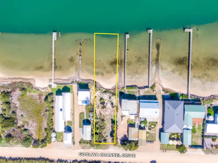 Sixth view of Homely land listing, 27 Goolwa Channel Drive, Hindmarsh Island SA 5214