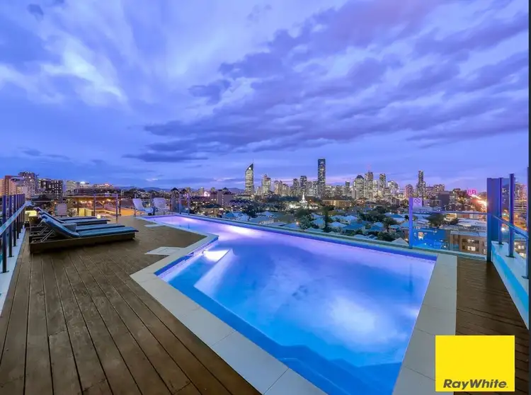 Second view of Homely apartment listing, 513/36 Anglesey Street, Kangaroo Point QLD 4169