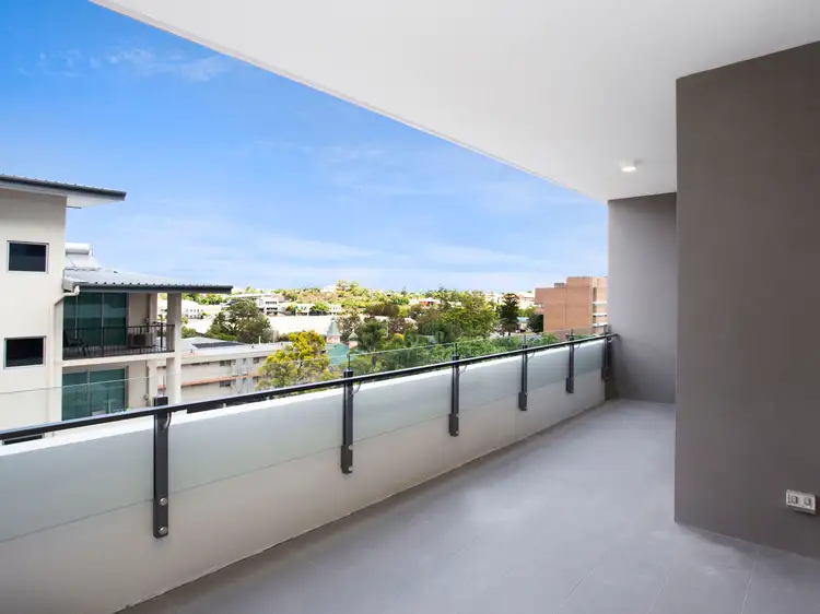 Fifth view of Homely apartment listing, 513/36 Anglesey Street, Kangaroo Point QLD 4169