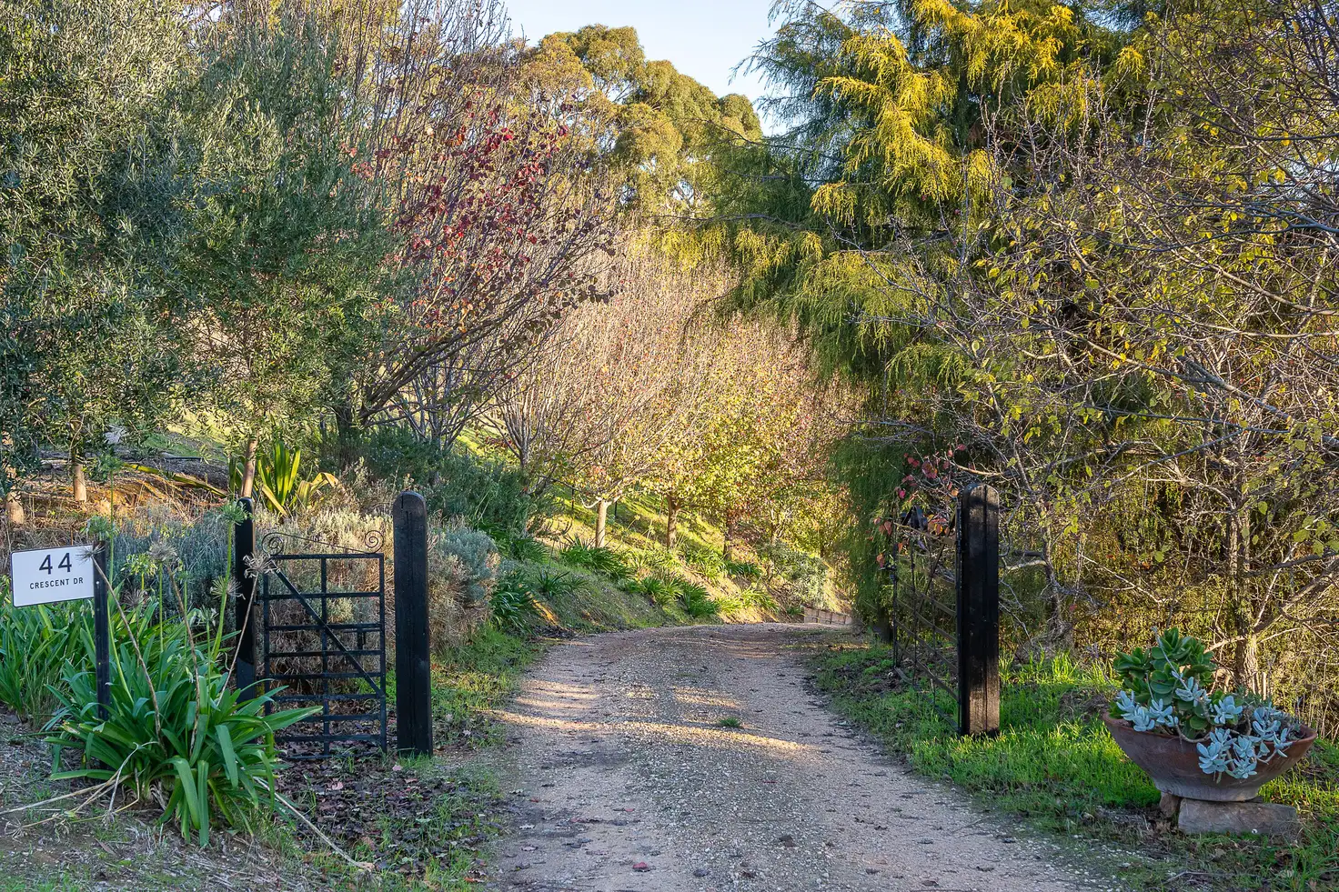 Main view of Homely rural property listing, 44 Crescent Drive, Norton Summit SA 5136