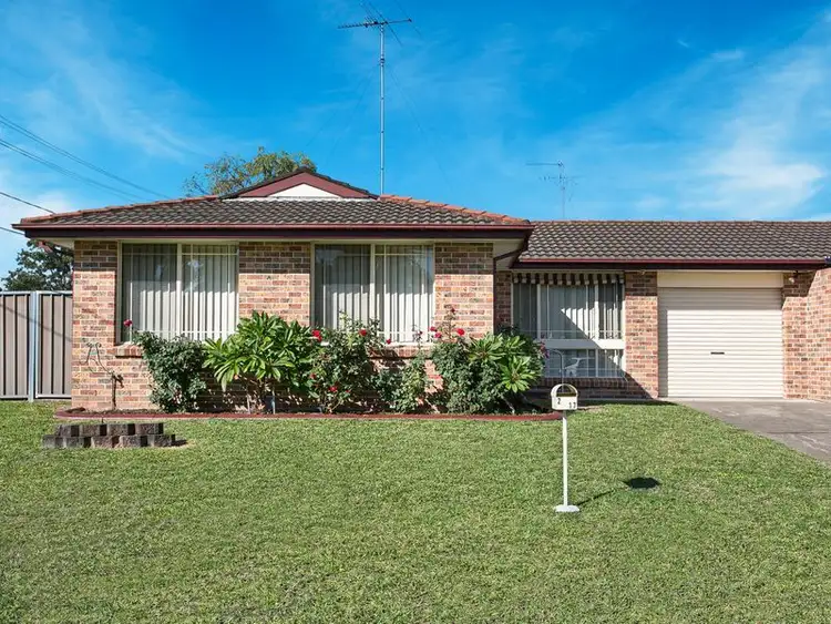 Main view of Homely other listing, 2/17 Deborah Crescent, Cambridge Park NSW 2747