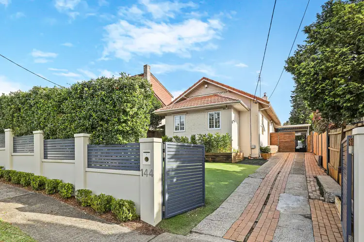 Second view of Homely house listing, 144 Eastern Valley Way, Willoughby NSW 2068