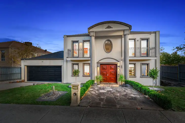Second view of Homely house listing, 23 Crestmont Terrace, Craigieburn VIC 3064