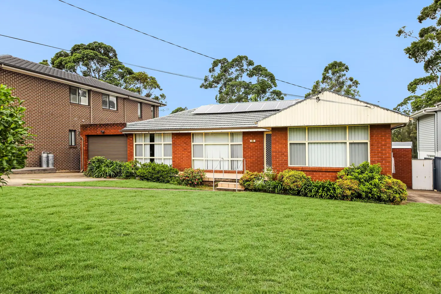 Main view of Homely house listing, 16 Maple Crescent, Ermington NSW 2115