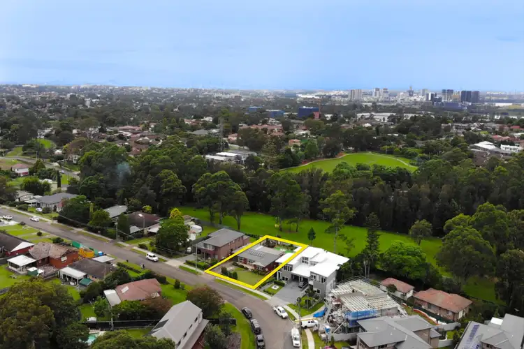 Second view of Homely house listing, 16 Maple Crescent, Ermington NSW 2115