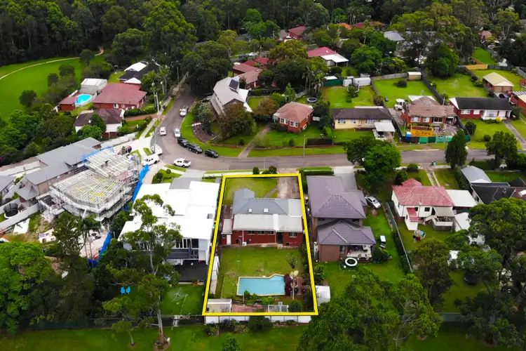 Third view of Homely house listing, 16 Maple Crescent, Ermington NSW 2115