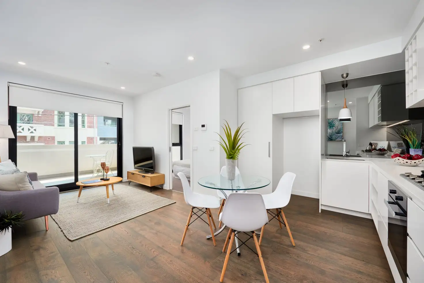 Main view of Homely apartment listing, 109/2 Princes Street, St Kilda VIC 3182