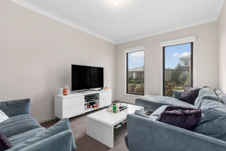 Second view of Homely house listing, 22 Licodia Parade, Mernda VIC 3754