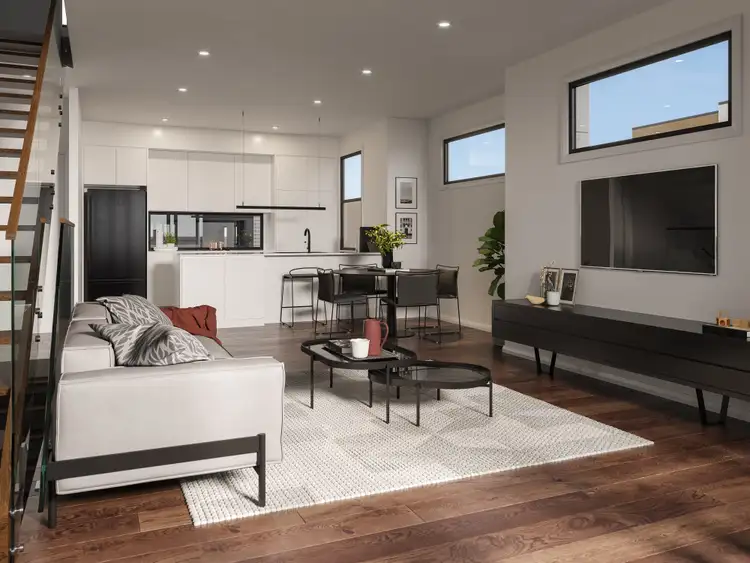 Second view of Homely townhouse listing, 2/1562- 1564 Dandenong Road, Huntingdale VIC 3166