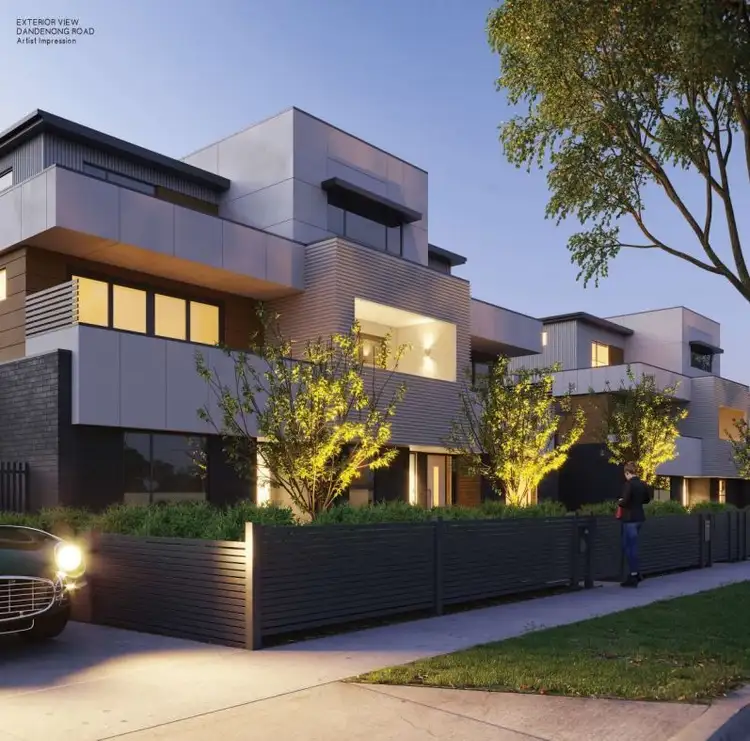 Fourth view of Homely townhouse listing, 2/1562- 1564 Dandenong Road, Huntingdale VIC 3166