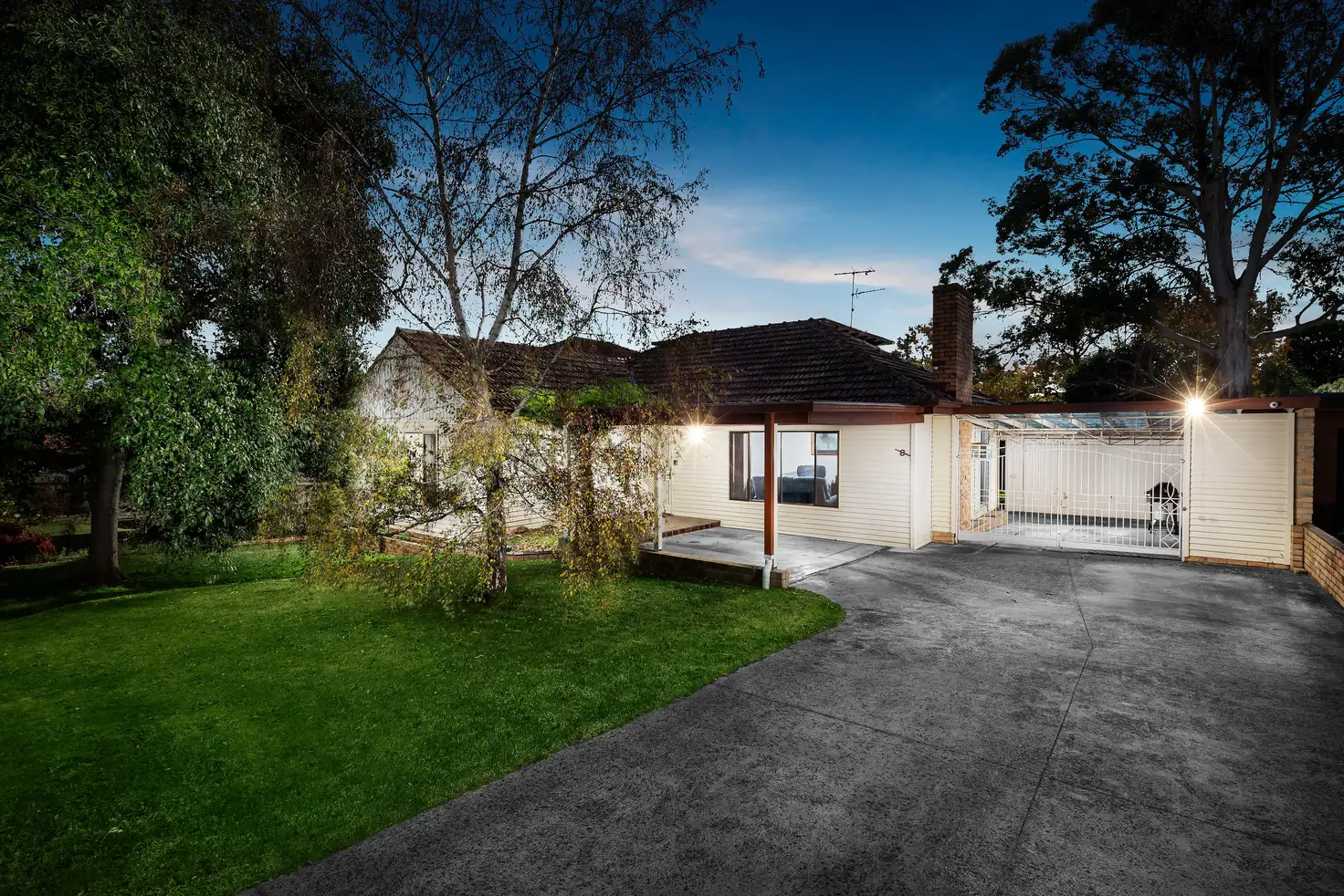 Main view of Homely house listing, 8 Keith Grove, Ringwood VIC 3134