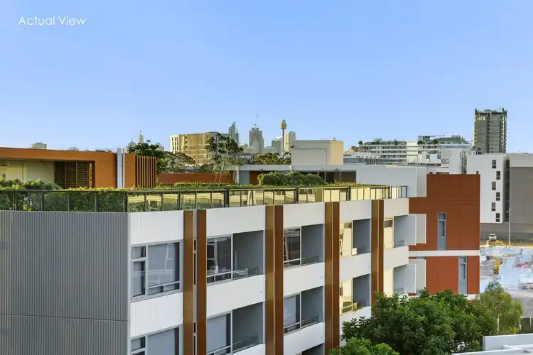 456/92 Epsom Road, Zetland NSW 2017