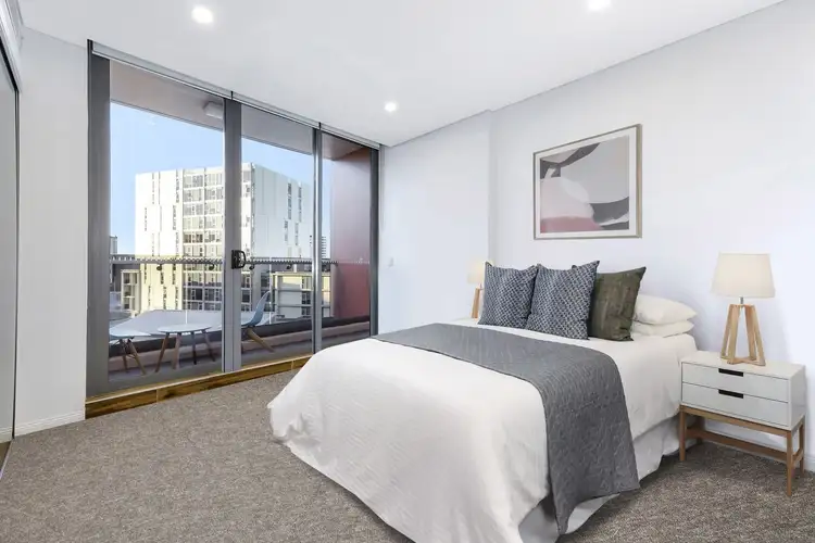 Sixth view of Homely apartment listing, 456/92 Epsom Road, Zetland NSW 2017