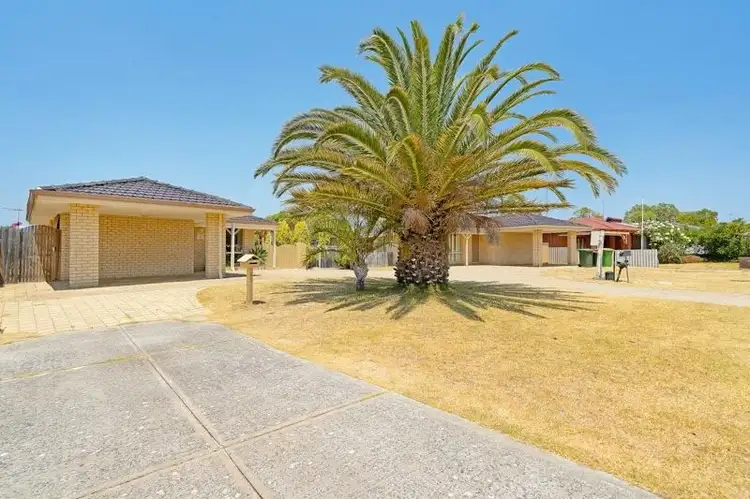 Second view of Homely house listing, 1/63 Saw Avenue, Rockingham WA 6168