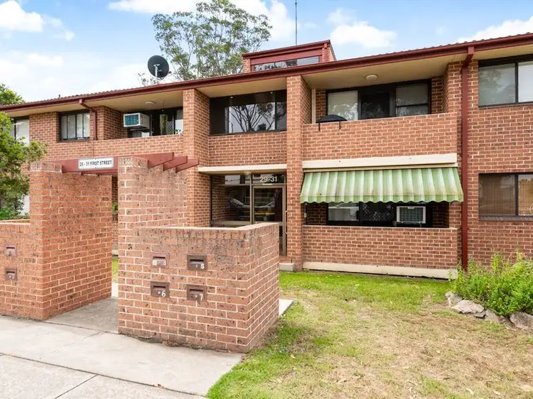 Main view of Homely unit listing, 3/29-31 First Street, Kingswood NSW 2747