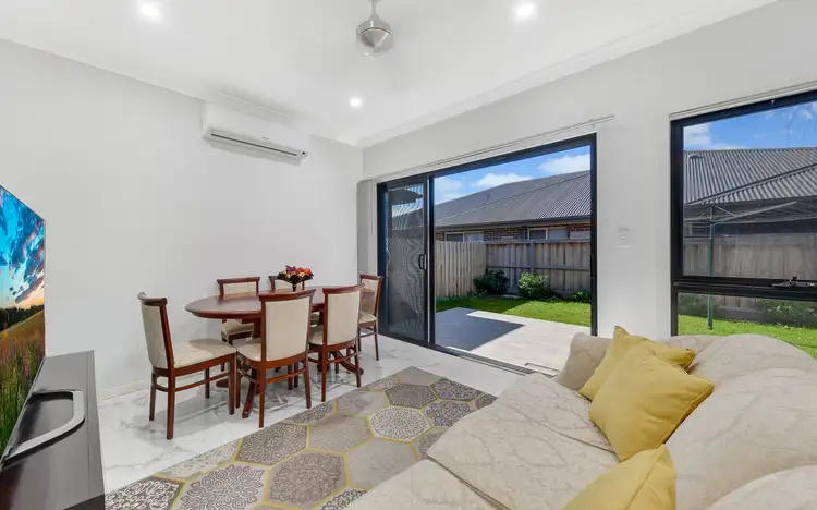 Second view of Homely house listing, 20 & 20A Dowie Drive, Claymore NSW 2559