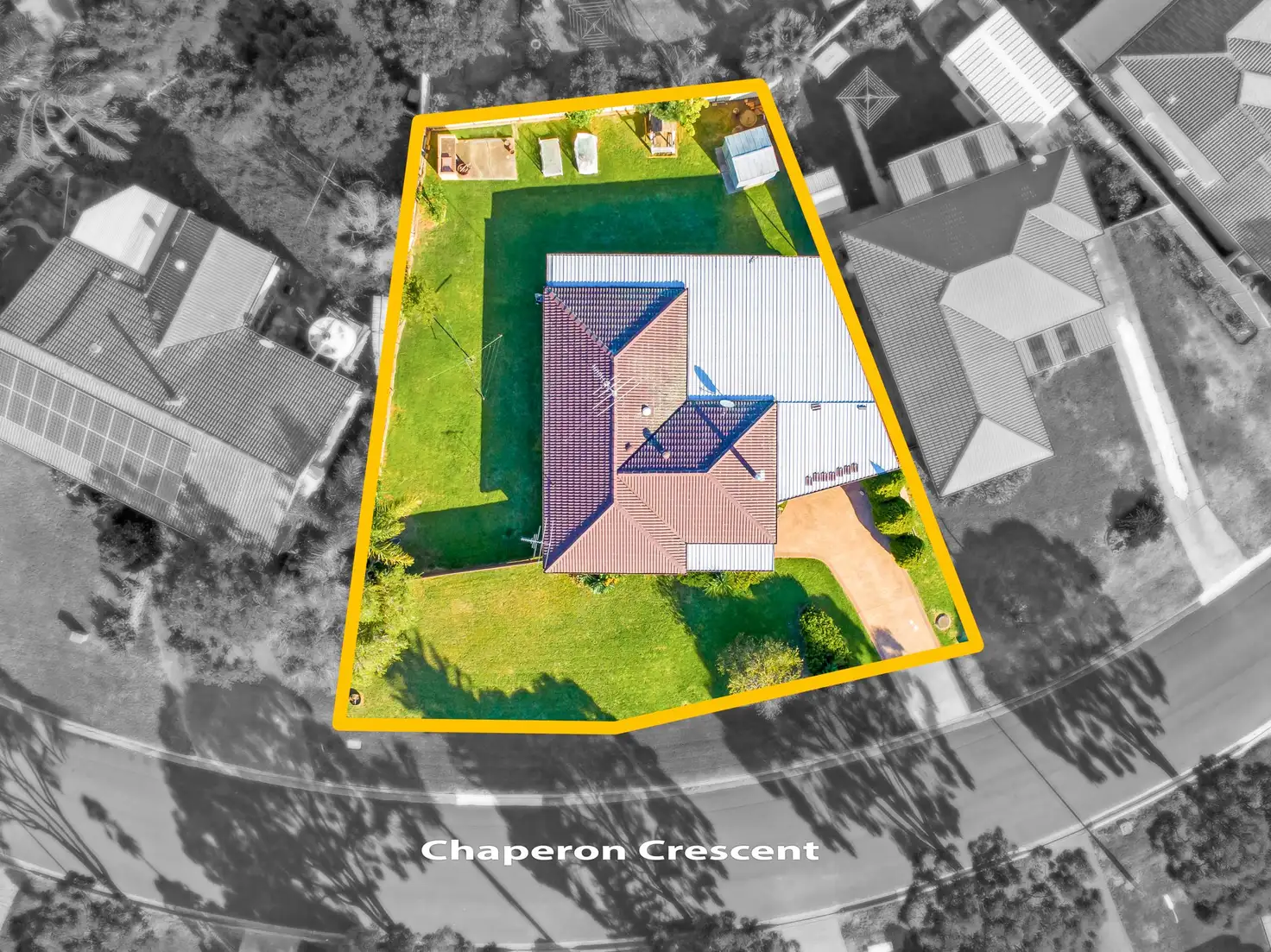 Main view of Homely house listing, 18 Chaperon Crescent, Minto NSW 2566