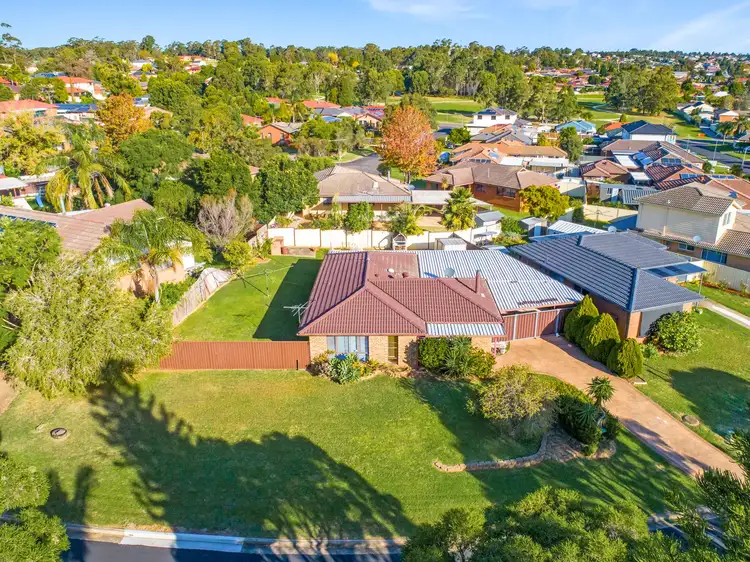 Second view of Homely house listing, 18 Chaperon Crescent, Minto NSW 2566