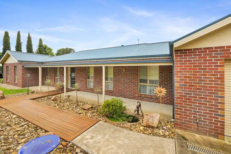 Second view of Homely house listing, 10 Millennium Court, Drouin VIC 3818
