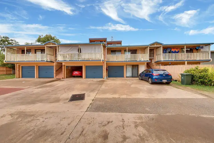 Main view of Homely unit listing, 3/253 Auckland Street, South Gladstone QLD 4680