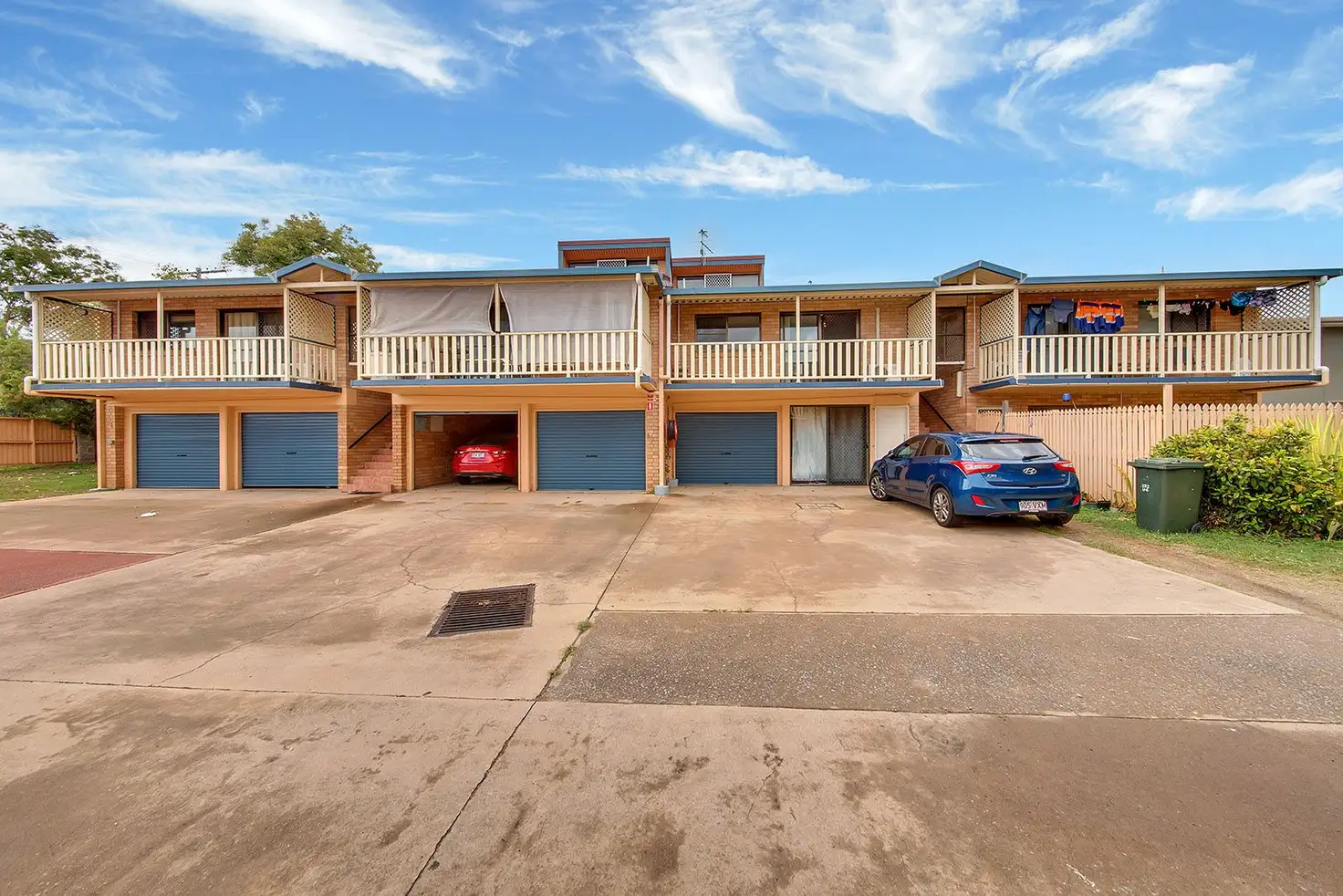 Main view of Homely unit listing, 3/253 Auckland Street, South Gladstone QLD 4680
