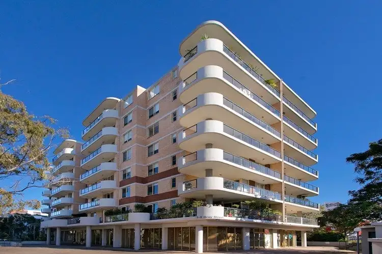 Main view of Homely apartment listing, 26/1-9 Gray Street, Sutherland NSW 2232