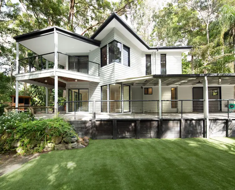 Main view of Homely house listing, 8 Kimbarra Court, Buderim QLD 4556