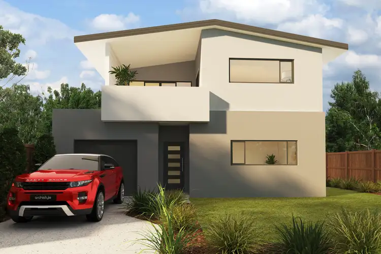 Main view of Homely land listing, 6A Orchard Grove, Frankston South VIC 3199