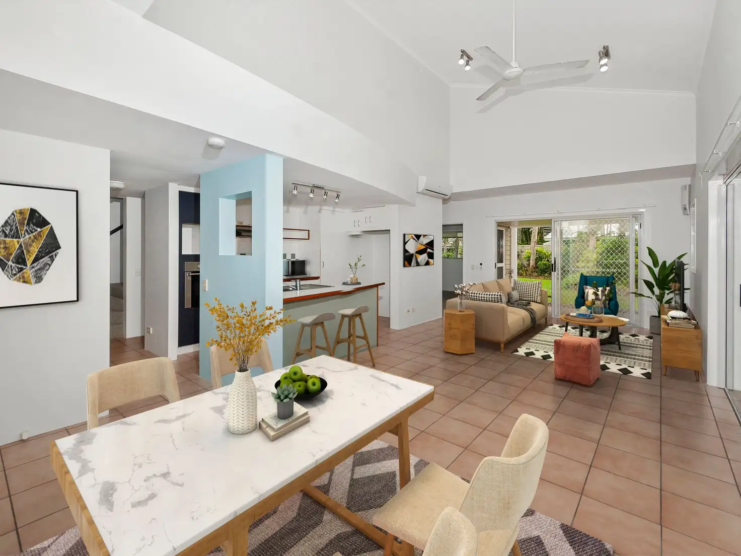 Main view of Homely unit listing, 101/2 Keem Street, Trinity Beach QLD 4879