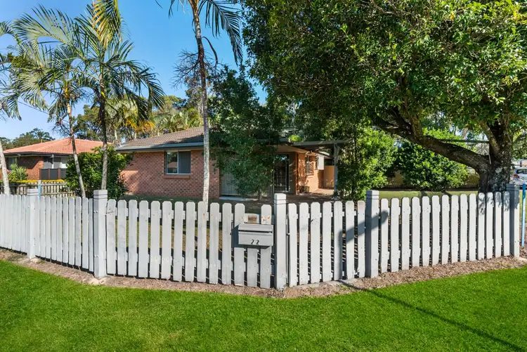 Main view of Homely house listing, 22 Fredan Road, Deception Bay QLD 4508